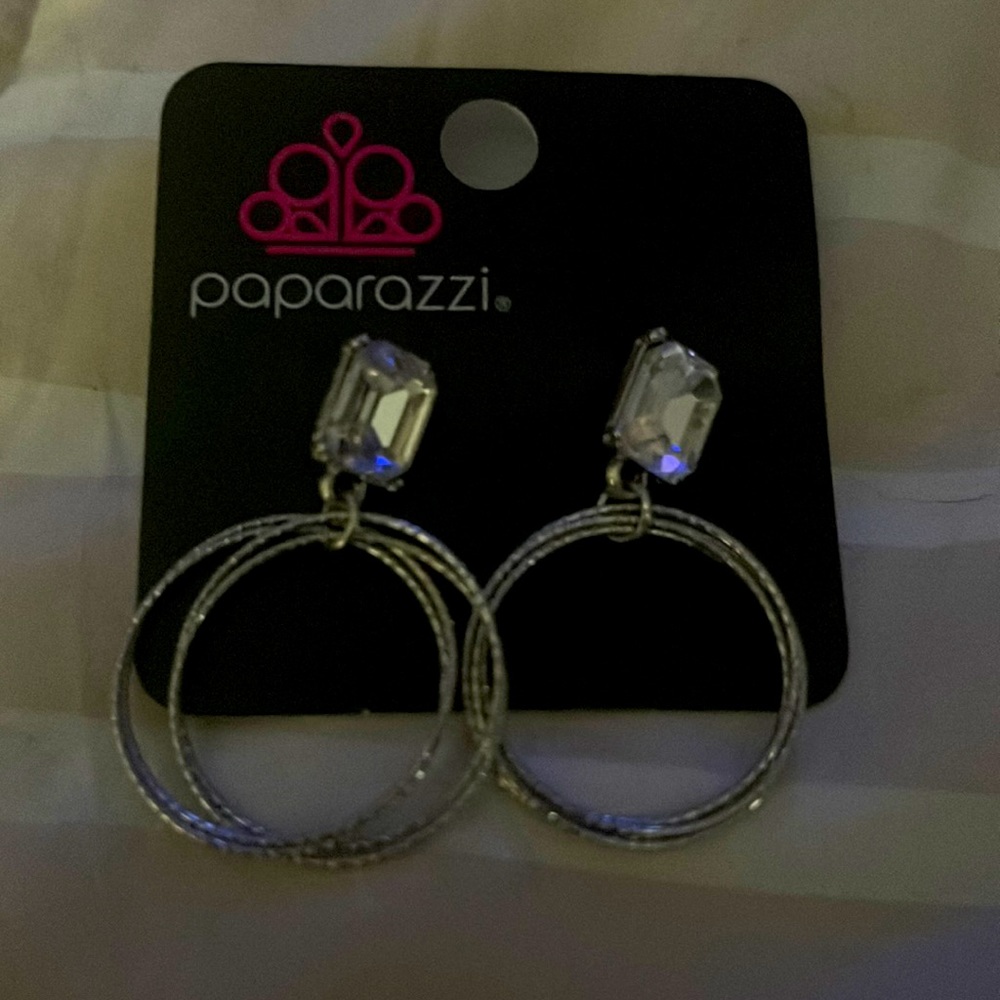 Paparazzi earrings